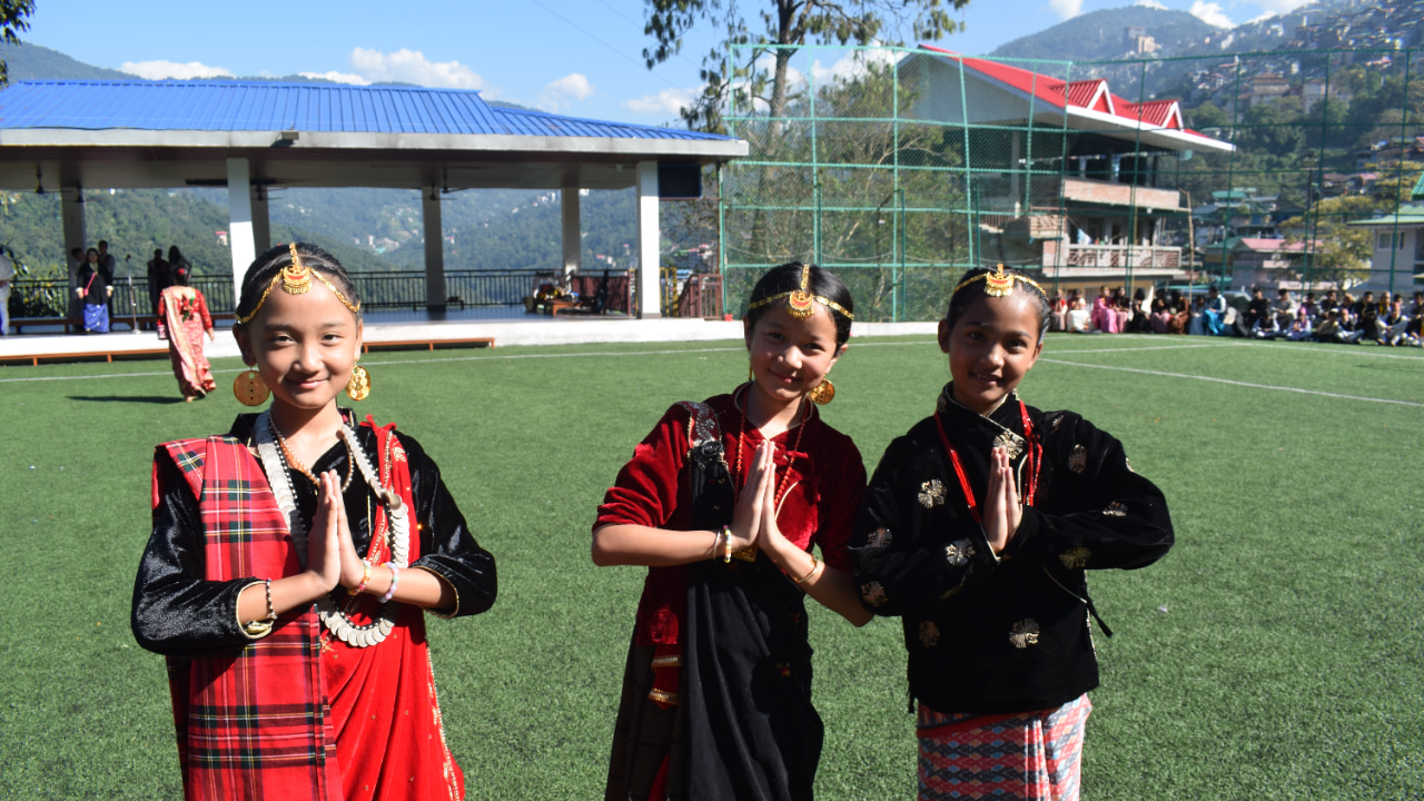 Ethnic Day